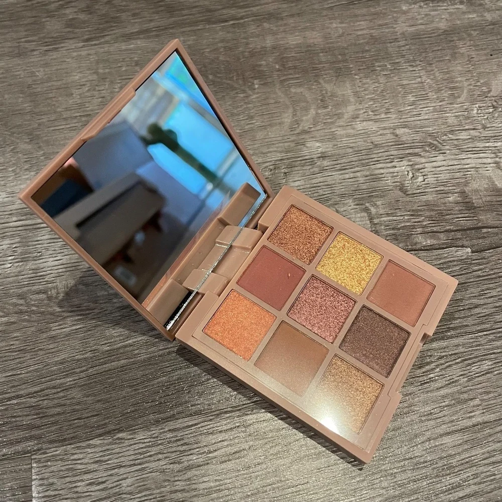 Ciate London Eyeshadow Palette in Bronzed - 9 Shades!